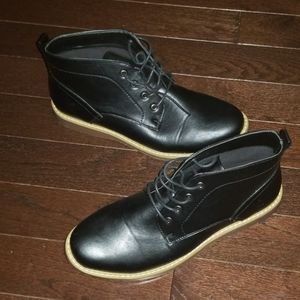 Rocawear Chukka boot black